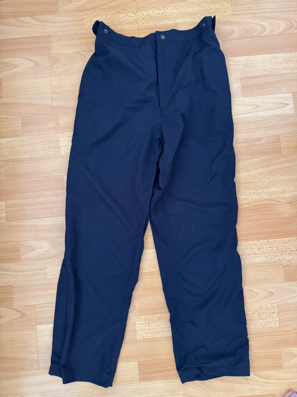 Sunice Men's Navy Jogger-Style Sweatpants